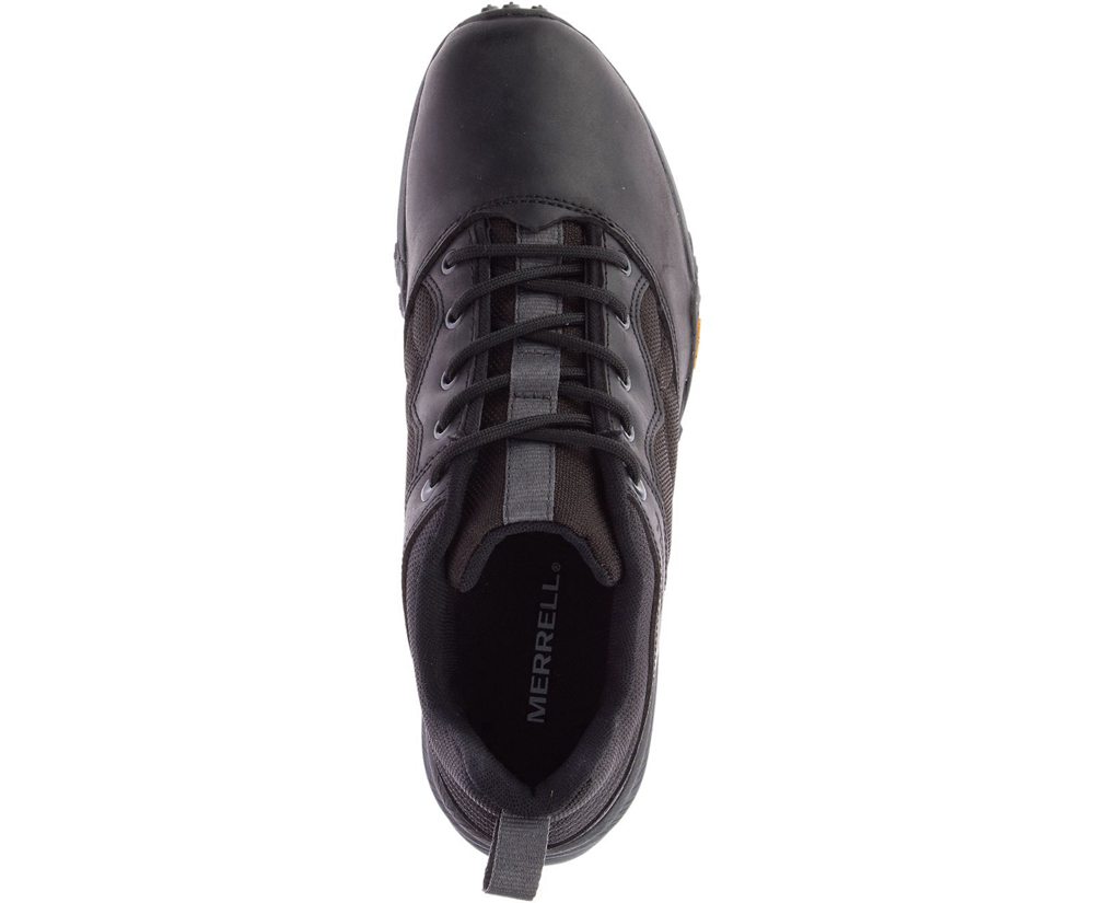 Tenis Homem - Merrell Havoc Wells - Pretas - YLX905136